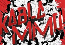 Ash – Kablammo!