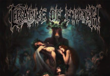 Cradle Of Filth – Hammer of the Witches