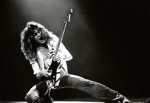 The Dark Side Of : Eddie van Halen