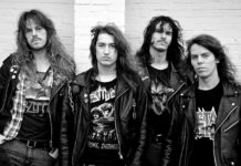 Evil Invaders reprend « Fabulous Disaster » d’Exodus en live
