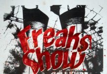 Le Freaks Show reprend la route!