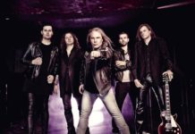 Encore un nouveau titre du futur Helloween dévoilé !