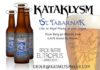 Après la sauce forte, Kataklysm lance sa bière!