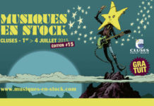 Musiques en Stock du 1 au 4 Juillet 2015 à Cluses (Haute Savoie)