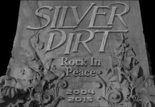 Silver Dirt : c’est la fin