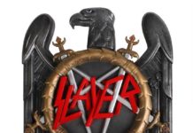 Metal Eagle Edition, la box du prochain Slayer