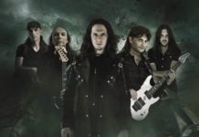 Luca Turilli (Rhapsody) sort un single et une lyric video pour « Prometheus ».