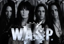 Väsby Rock Festival à Upplands Väsby, Stockholm du 17 au 18 juillet 2015