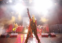 Judas Priest – Arena, Genève – 20 novembre 2015
