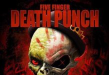 Nouveau clip pour Five Finger Death Punch