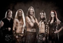 Ensiferum à Zurich en octobre