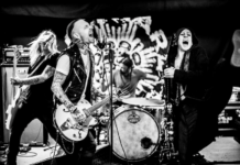 BACKYARD BABIES – L’Usine PTR, Genève, 11 novembre 2015