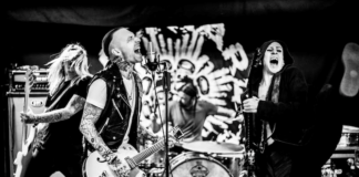BACKYARD BABIES – L’Usine PTR, Genève, 11 novembre 2015