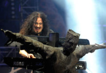 NIGHTWISH – They were here !