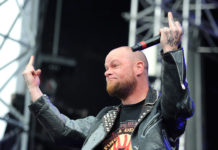 Five Finger Death Punch – Eulachhalle, Winterthur - 12 Novembre 2015