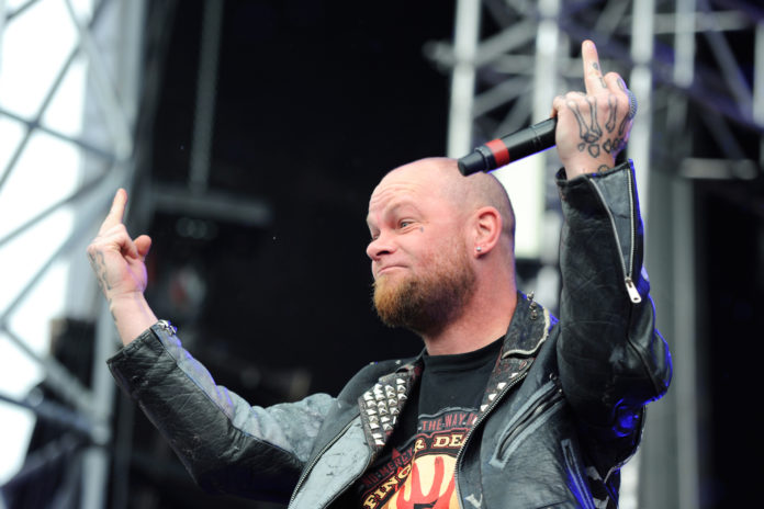 Five Finger Death Punch