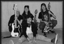THE FLYING PEPPERS : UNE AUTRE IDEE DU BONHEUR