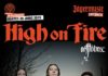 High On Fire – Sala Razzmattazz – Barcelone, Espagne – 30 juin 2015