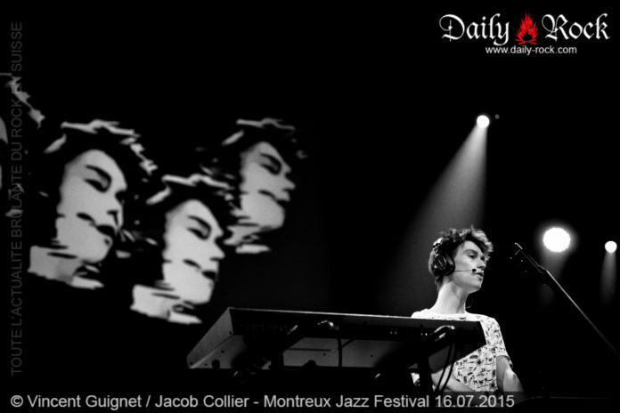 Jacob Collier at Montreux Jazz