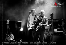 Mark Knopfler – Sion Sous les Etoiles – 17 juillet 2015