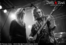PAT O’ MAY- Février 2015