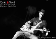 THE DUKES (+ Massive Damper) – Atelier des Môles, Montbéliard – 28 Février 2015