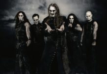 Powerwolf + Orden Ogan au Rocking Chair, Vevey le 11 septembre 2015