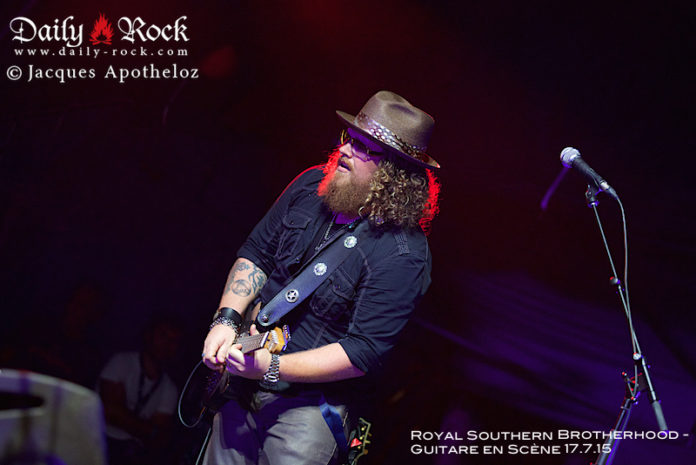 Royal southern brotherhood GeS 17.7.15 8