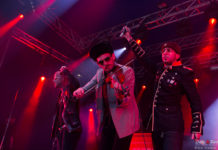 ARCANIA – Le Chabada, Angers le 18 décembre 2014