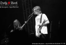 Steven Wilson – Fri-son, Fribourg – 24 septembre 2015
