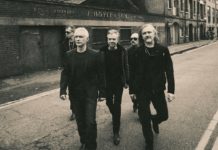 THUNDER (+ special guest : Gloria Volt) – Z7 Pratteln, 6 août 2015