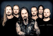 Le making of du futur album d’Amorphis en vidéo
