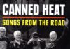 Canned Heat – Songs from the Road (CD + DVD)