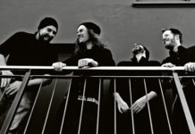 Somewhere Wolves en interview !