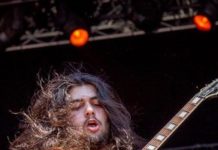 Nouveau guitariste pour Majesty!