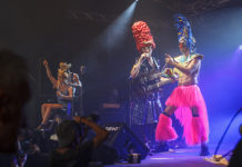 Paléo Festival 2015
