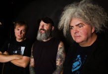 THE MELVINS – ‘mangez-nous à point’