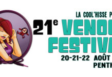 Venoge Festival – Penthalaz – 20 au 22 août 2015