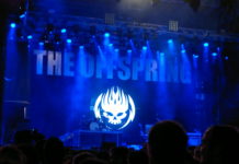 The Offspring – Rock Oz’ Arènes – 13 août 2015