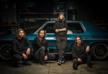 BLACK KNIVES – The Thirteenth Hour
