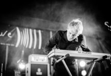 Interview The Algorithm – ArcTanGent Festival 2015