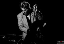 DIAMOND DOGS – Release Party, Nambucca, Londres – 22.08.2015