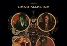 Imperial State Electric – Honk Machine