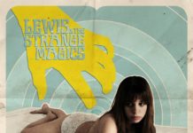 Lewis And The Strange Magics – Velvet Skin