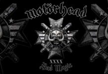 Motörhead – Bad Magic