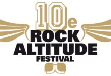 Le Rock Altitude Festival commence le 12 août!