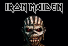 Iron Maiden – The Book Of Souls