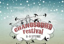 Programme de la troisième édition du Chamosound Festival