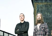 At The Gates / Converge @ Théâtre Corona, 09.04.2015