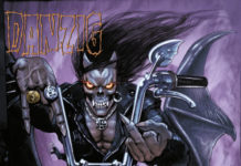 Premier single de Danzig pour le 4 septembre 2015!